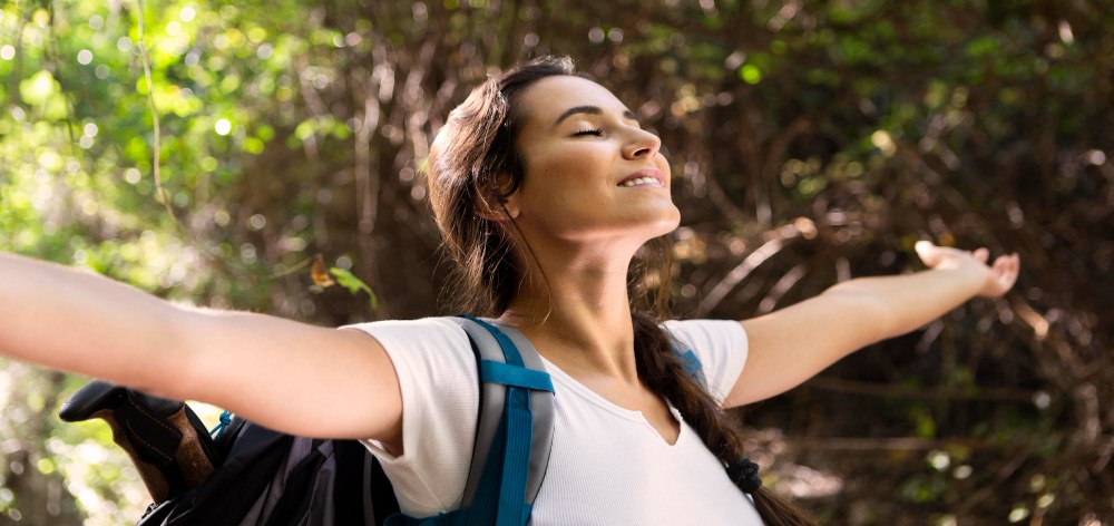 Naturaleza: Cómo conectar con la naturaleza beneficia nuestra salud mental