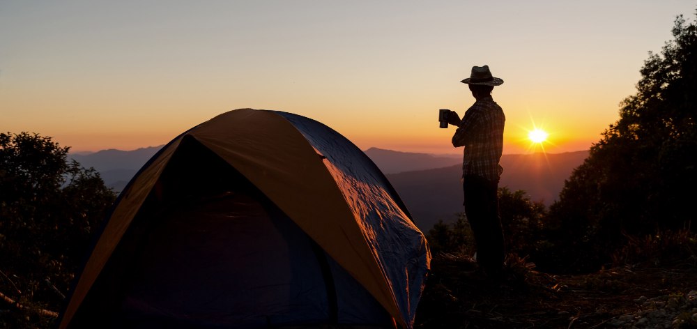 consejos acampar