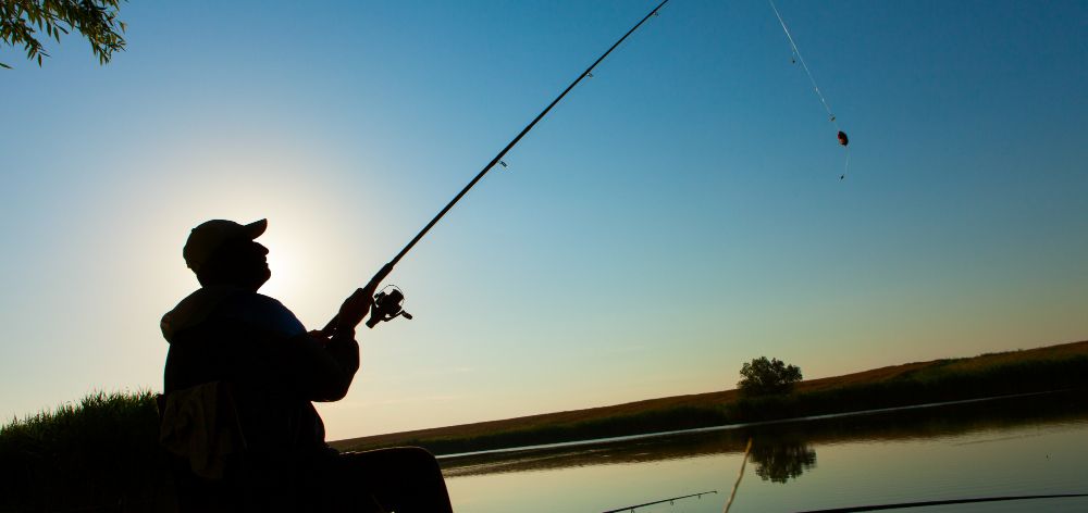 kit pesca principiantes