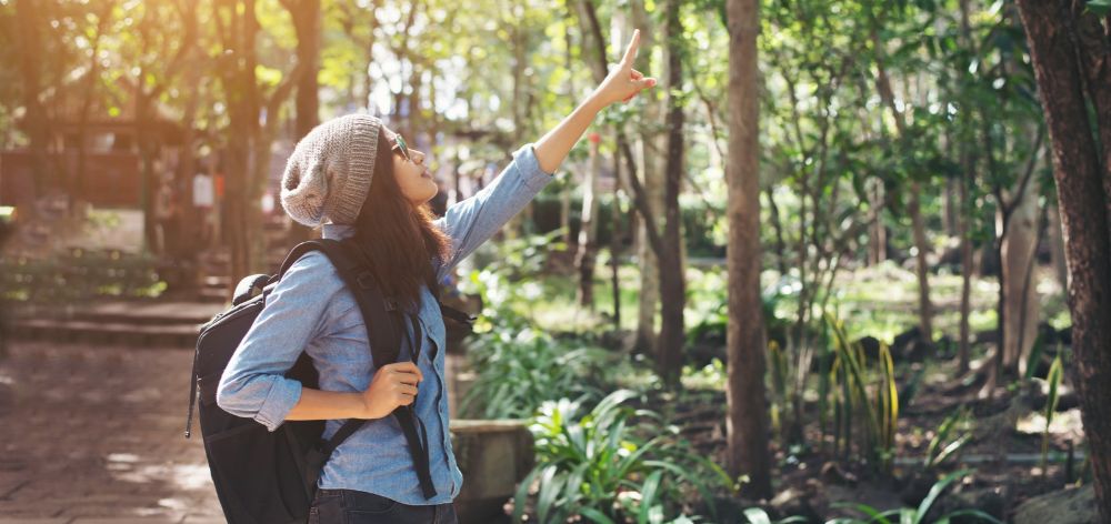 6 formas de ser un viajero más sostenible